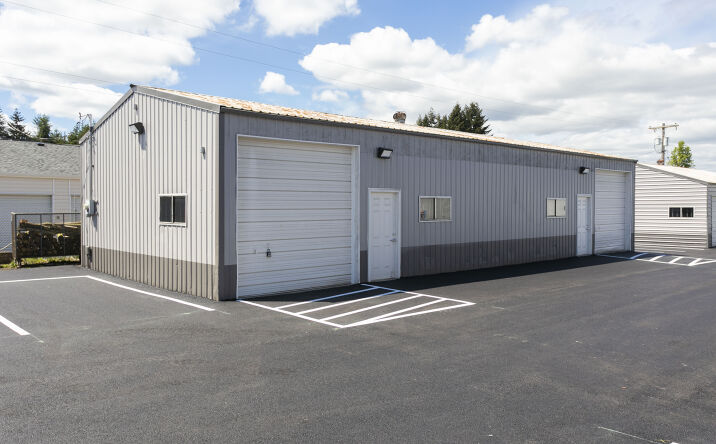 Pictures of Industrial, Office property located at 1091 Chemawa Rd N, Keizer, OR 97303 for lease - image #1