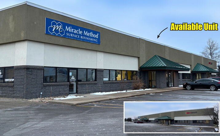 Pictures of Industrial property located at 4125 Terminal Dr, McFarland, WI 53558 for lease - image #1