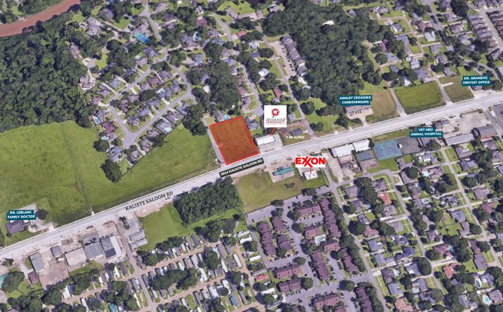 Pictures of Retail, Office property located at 3014 Kaliste Saloom Rd, Lafayette, LA 70508 for lease - image #1