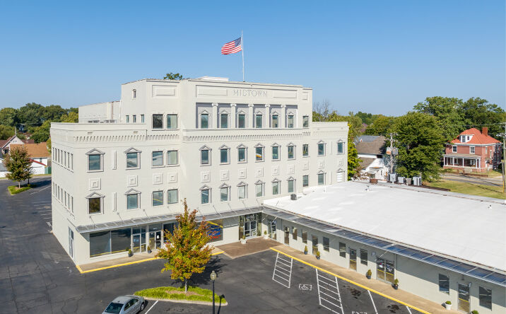 Pictures of Office, Retail, Special Purpose property located at 920 Frederica St, Owensboro, KY 42301 for lease - image #1