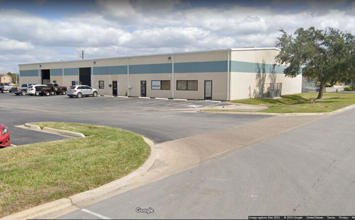 Pictures of Industrial property located at 1001 E Whitewing Ave, McAllen, TX 78501 for lease - image #1