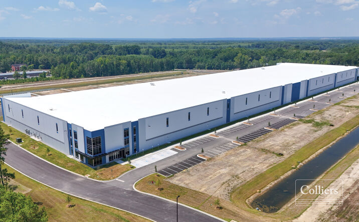 Pictures of Industrial property located at 1669 Longwood Rd, Columbia, SC 29209 for lease - image #1