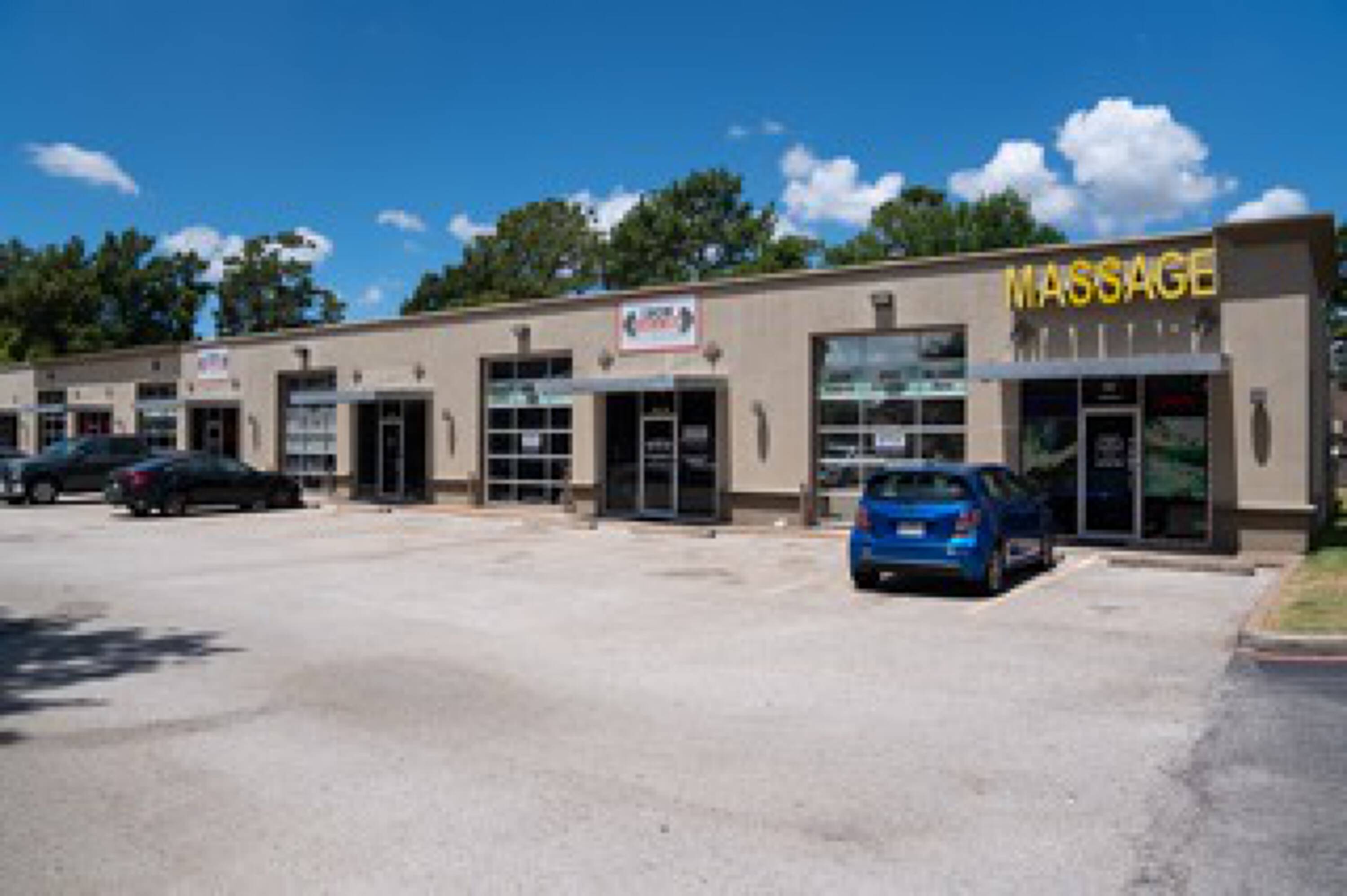 North Eldrige Showrooms