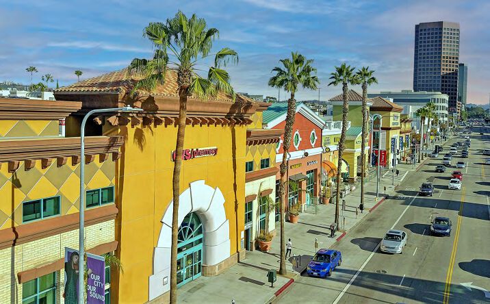 Pictures of Retail property located at 11937 -12015 Wilshire Blvd, Los Angeles, CA 90025 for lease - image #1