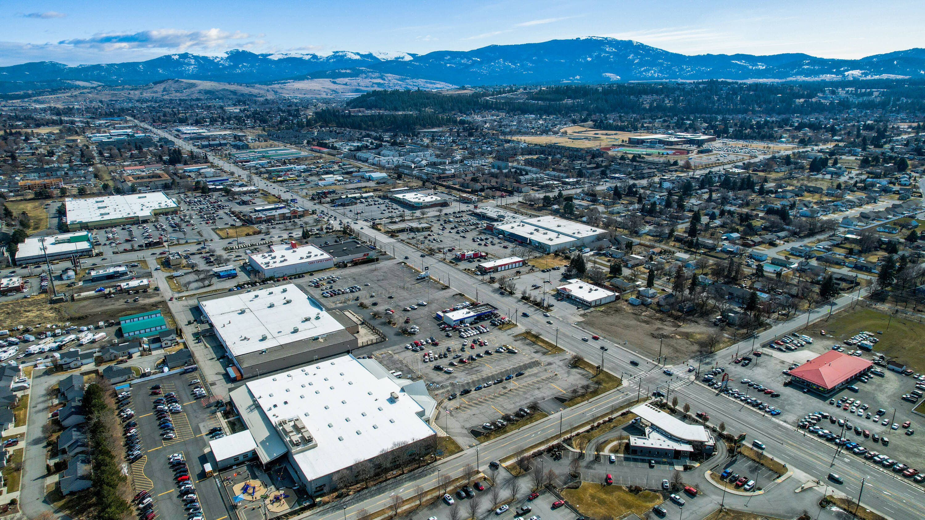 15110 E Sprague Ave, Spokane Valley, WA 99037