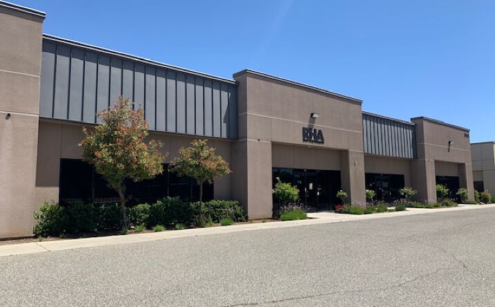 Pictures of Office, Industrial property located at 550 W Locust Ave, Fresno, CA 93650 for lease - image #1