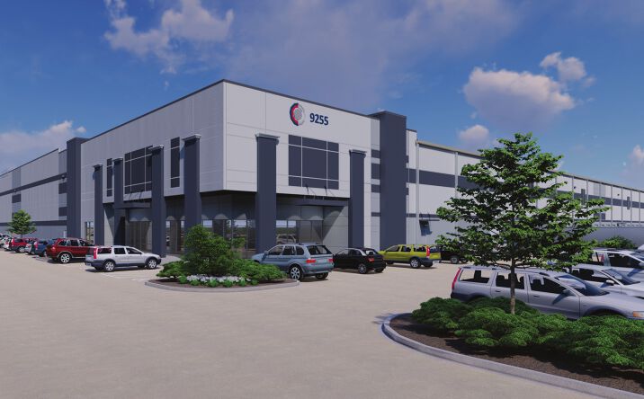 Pictures of Industrial property located at 9255 Ley Rd, Houston, TX 77078 for lease - image #1