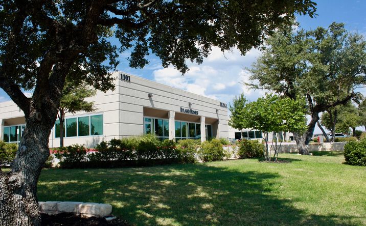 Pictures of Office, Industrial property located at 1101 Arrow Point Dr, Cedar Park, TX 78613 for lease - image #1