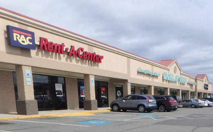 Pictures of Retail property located at 3603 Old Halifax Road, South Boston, VA 24592 for lease - image #1