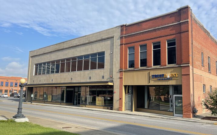 Pictures of Office, Special Purpose, Retail property located at 619 Shelby St, Bristol, TN 37620 for lease - image #1