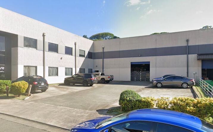 Pictures of Industrial property located at 99-1434 Koaha Pl, Aiea, HI 96701 for lease - image #1