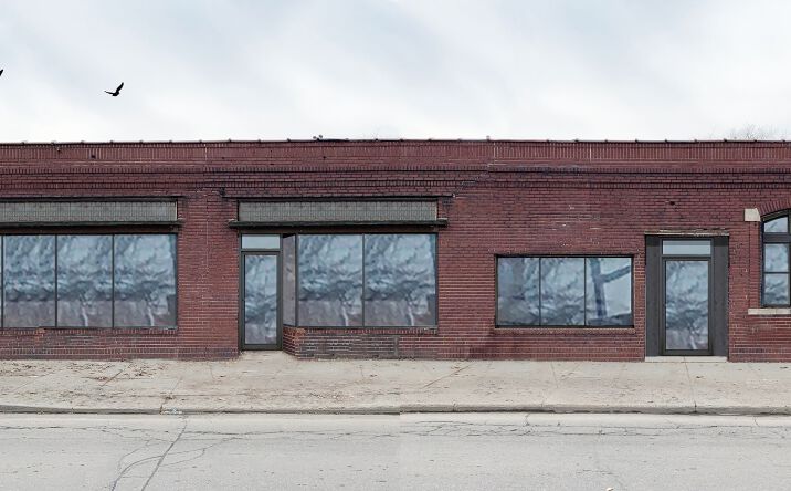 Pictures of Retail, Office property located at 3523 6th Ave, Des Moines, IA 50313 for lease - image #1