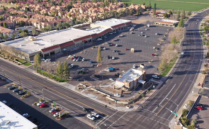 Pictures of Retail property located at 323 E Brown Rd, Mesa, AZ 85201 for lease - image #1