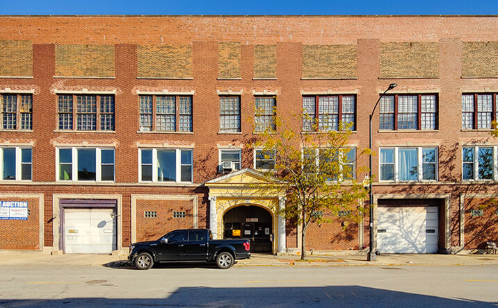 Pictures of Industrial property located at 2635 S Wabash Ave, Chicago, IL 60616 for lease - image #1