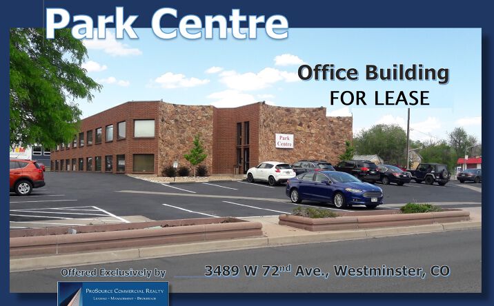 Pictures of Office property located at 3489 W 72nd Ave, Westminster, CO 80030 for lease - image #1