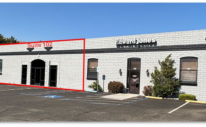Pictures of Office property located at 3839 N Carson St, Carson City, NV 89706 for lease - image #1