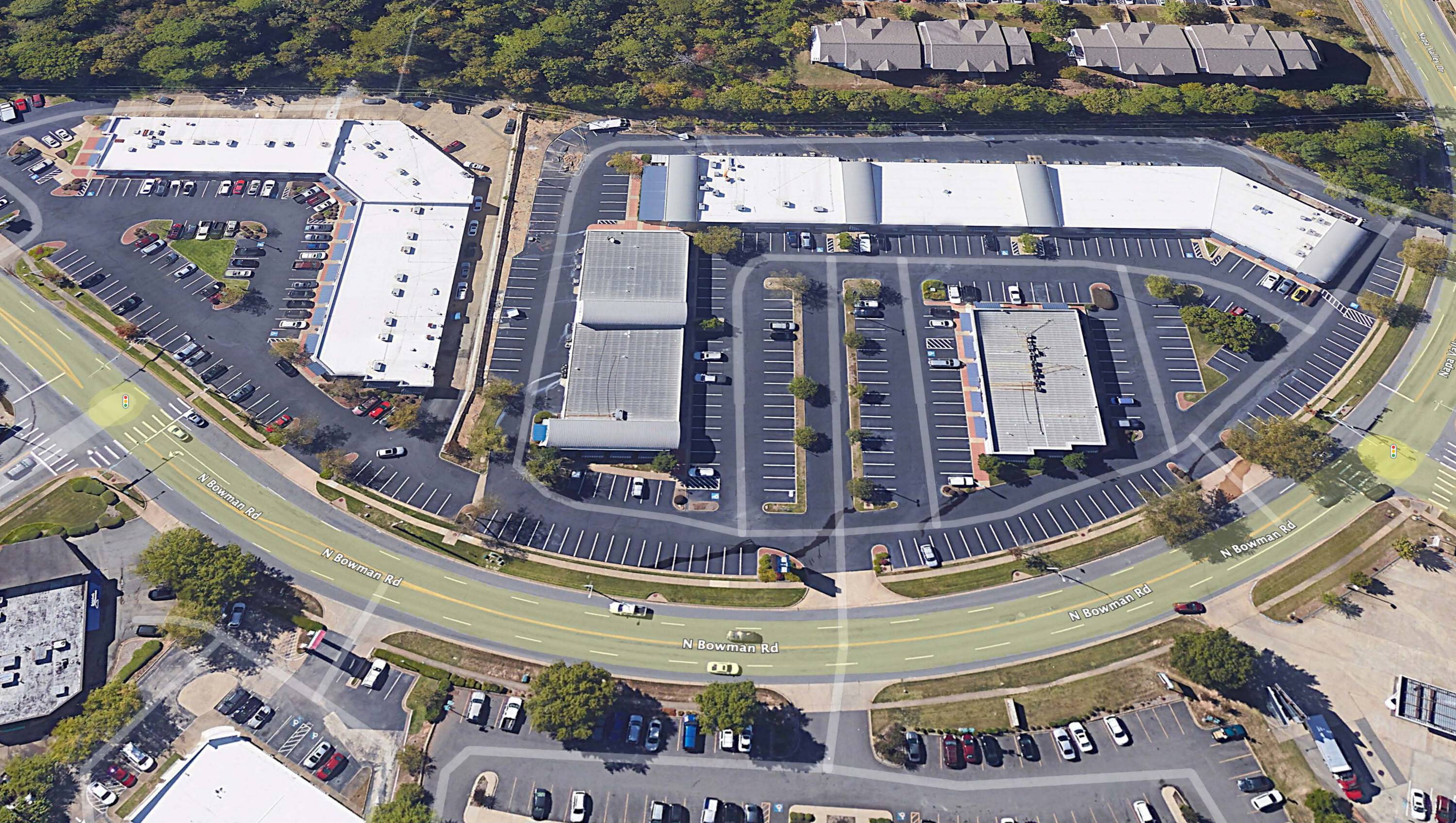 200 N Bowman Rd, Little Rock, AR 72211