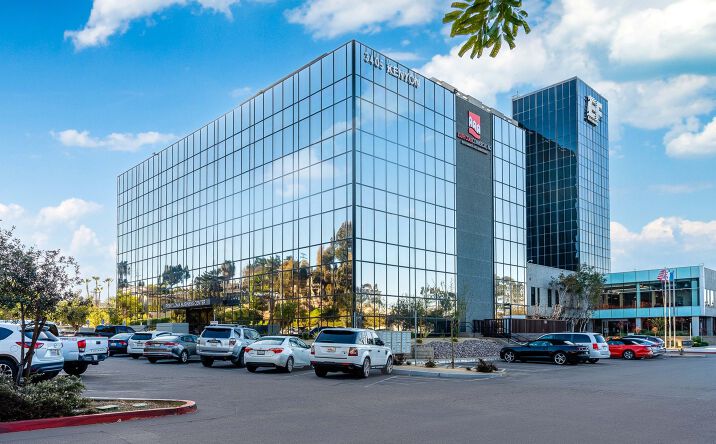 Pictures of Office property located at 3405 Kenyon St, San Diego, CA 92110 for lease - image #1