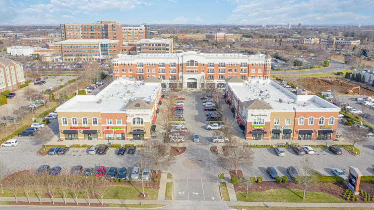 820 N Thompson Ln, Murfreesboro, TN 37129 Retail Space for Lease The Gateway Village