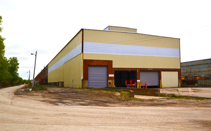 Pictures of Industrial property located at 1001 College St, Madison, IL 62060 for lease - image #1
