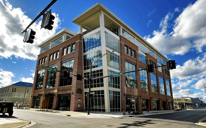 Pictures of Office property located at 225 Holmes Ave NE, Huntsville, AL 35801 for lease - image #1