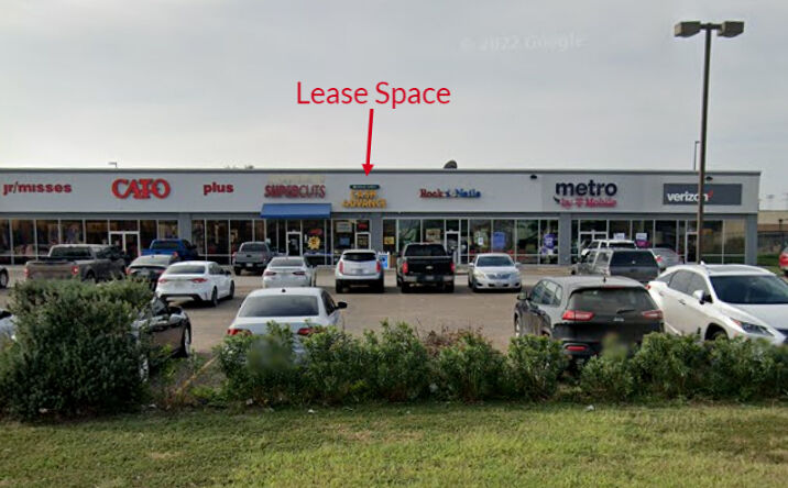 Pictures of Retail property located at 13637 Northwest Blvd, Corpus Christi, TX 78410 for lease - image #1