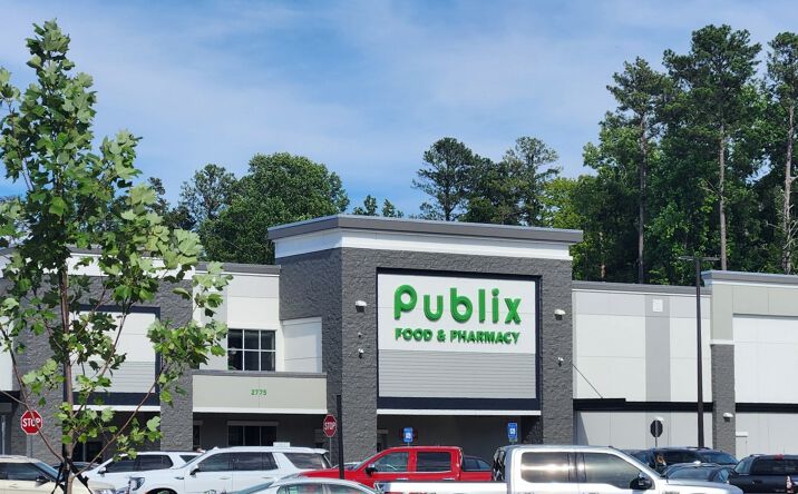 Pictures of Retail, Restaurant property located at SE Corner of US 441 and Log Cabin Rd, Milledgeville, GA 31061 for lease - image #1