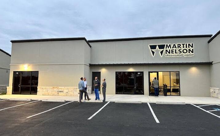 Pictures of Office, Retail property located at 4913 Moreland Dr, Georgetown, TX 78633 for lease - image #1