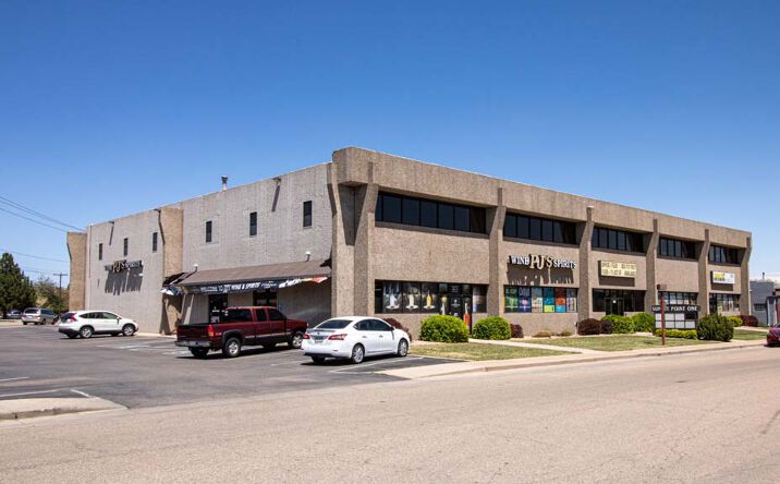 Pictures of Office, Industrial property located at 665 Frontage Rd, Longmont, CO 80501 for lease - image #1