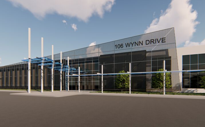 Pictures of Office property located at 106 Wynn Dr NW, Huntsville, AL 35805 for sales - image #1