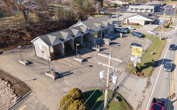 Pictures of Retail property located at 698 S Pike Rd, Sarver, PA 16055 for lease - image #1