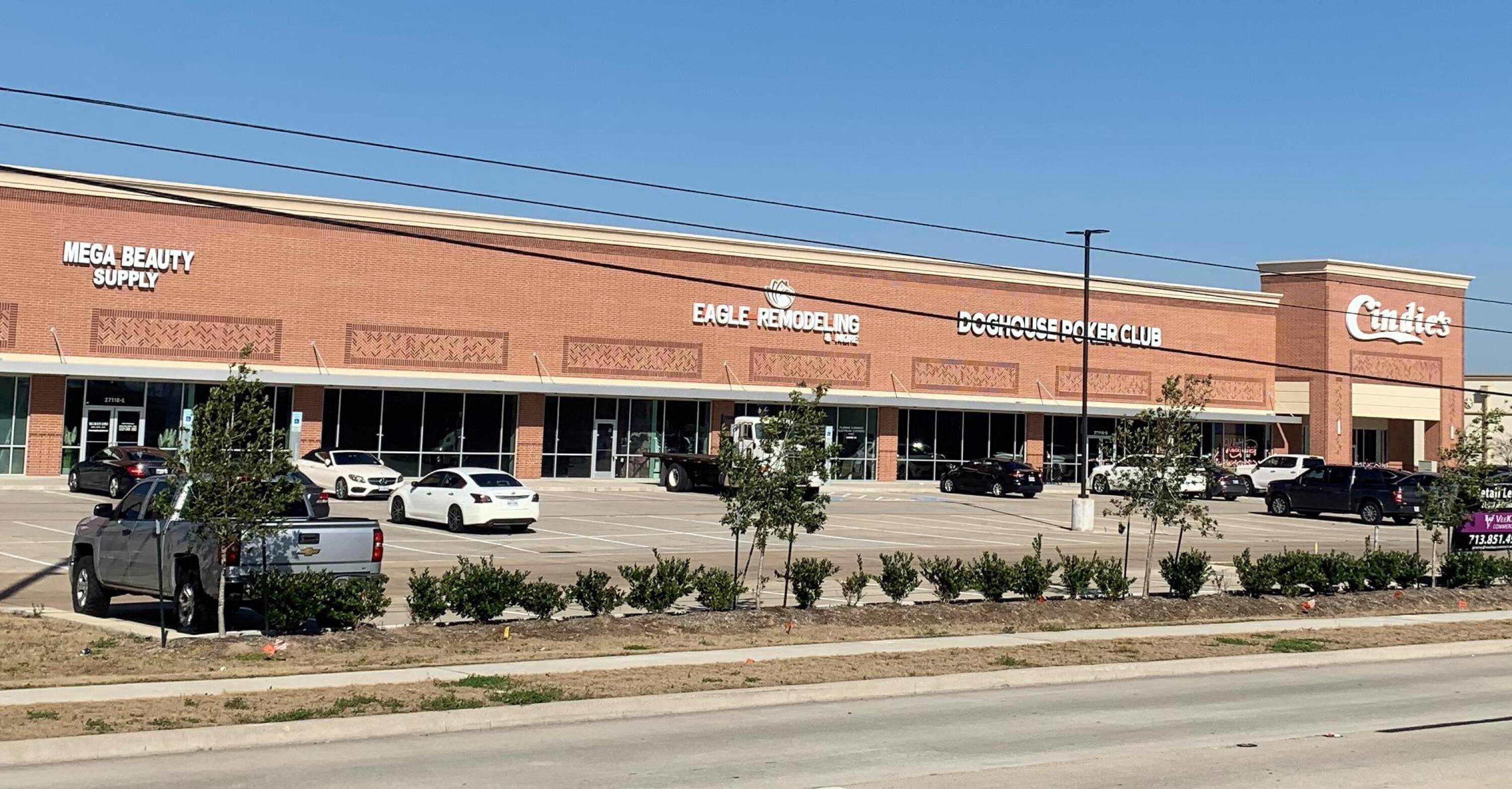 27118 US290 Frontage Rd., Cypress, TX 77429