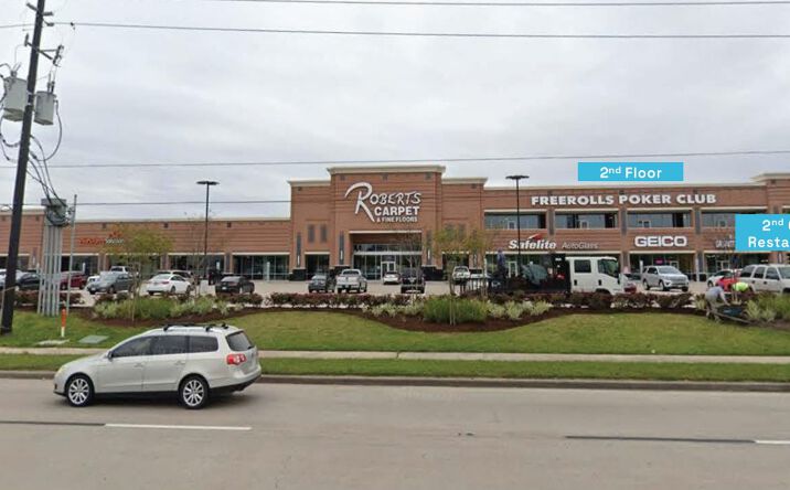 Pictures of Retail property located at 24025 Katy Fwy, Park Row, TX 77494 for lease - image #1