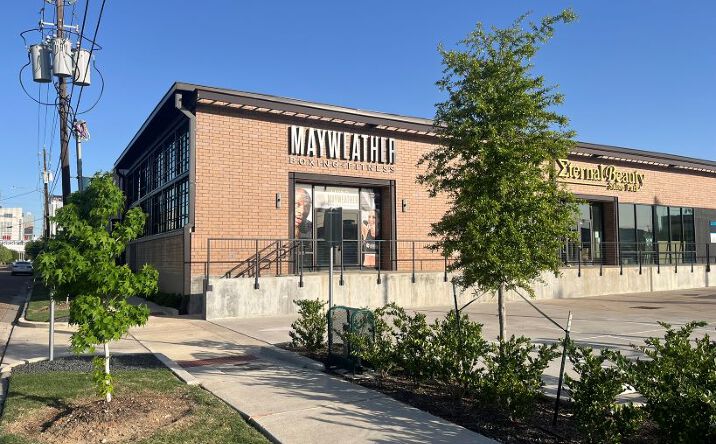 Pictures of Retail property located at 1102 Delano St, Houston, TX 77003 for lease - image #1
