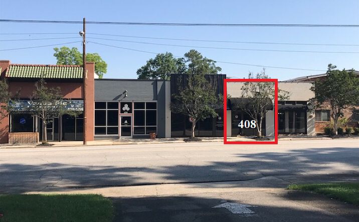 Pictures of Retail, Office property located at 408 E Main St, Spartanburg, SC 29302 for lease - image #1