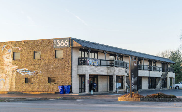 Pictures of Office, Special Purpose property located at 366 Waller Ave, Lexington, KY 40504 for lease - image #1