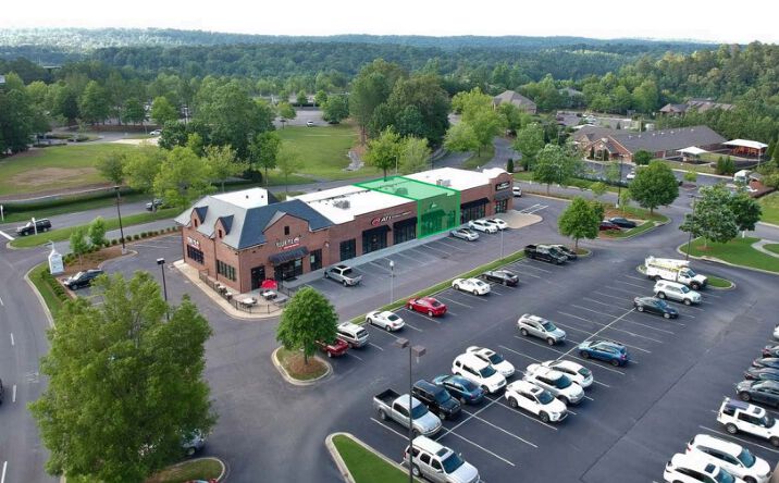 Pictures of Retail property located at 3735 Corporate Woods Dr, Vestavia Hills, AL 35242 for sales - image #1