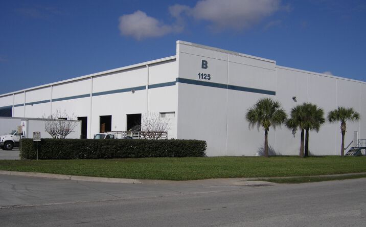 Pictures of Industrial property located at 1125 Gills Dr, Orlando, FL 32824 for sales - image #1