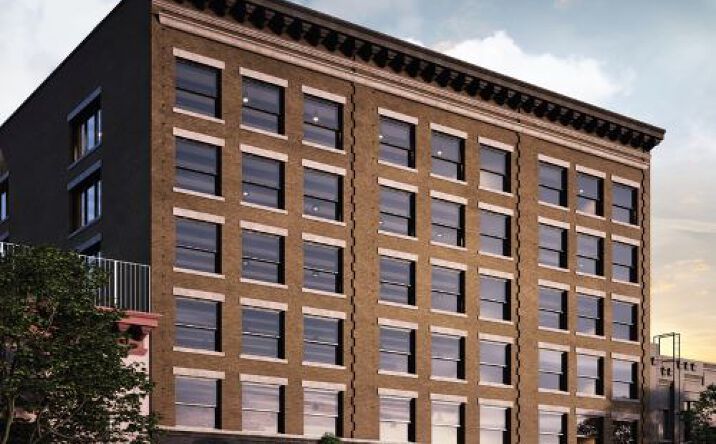 Pictures of Office property located at 521 Bergen Ave, Bronx, NY 10455 for lease - image #1