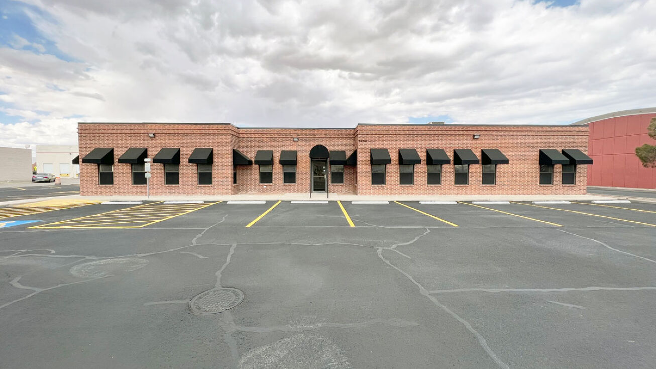 7108 Airport Rd, El Paso, TX 79906 - Office Space for Lease - 7108 Airport  Road