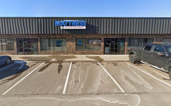 Pictures of Industrial property located at 7920-7954 University Ave NE, Fridley, MN 55432 for lease - image #1