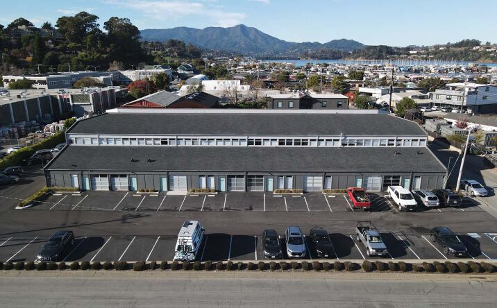 Pictures of Office, Industrial property located at 200 Gate Five Rd, Sausalito, CA 94965 for lease - image #1