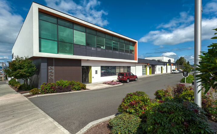 Pictures of Office, Industrial property located at 2727 W Marine View Dr, Everett, WA 98201 for lease - image #1