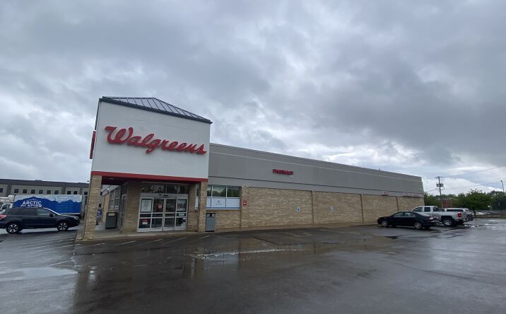 Pictures of Retail property located at 110 E Broadway, Fulton, NY 13069 for lease - image #1