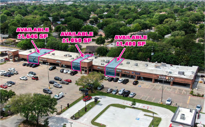 Pictures of Retail property located at 2211 Fry Rd, Katy, TX 77449 for lease - image #1