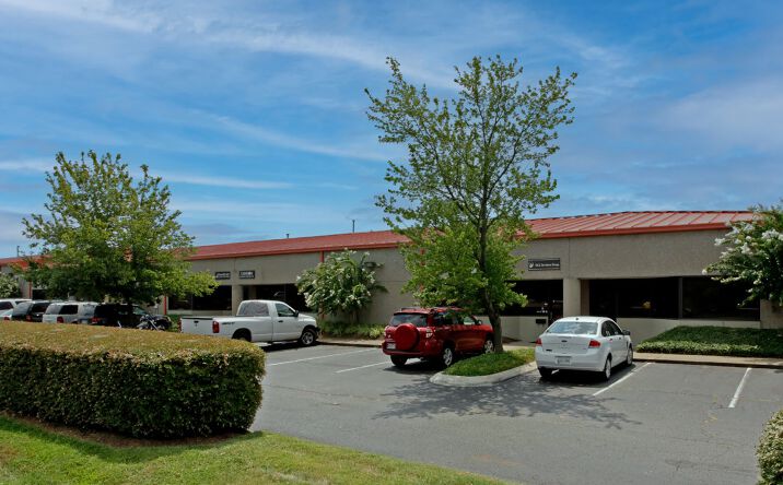 Pictures of Office, Industrial property located at 1865 Air Lane Drive, Nashville, TN 37210 for lease - image #1