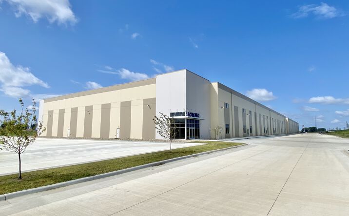 Pictures of Industrial property located at 5500 Wireless St, Sioux Falls, SD 57107 for lease - image #1