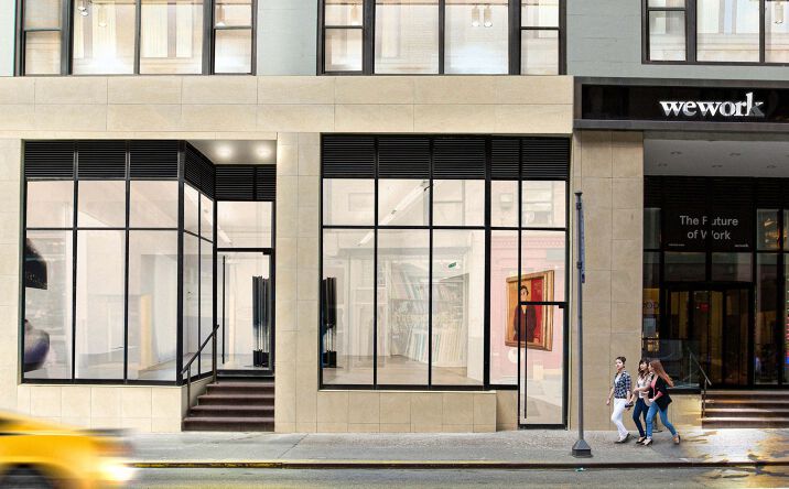 Pictures of Retail property located at 209 West 37th Street, New York, NY 10018 for lease - image #1