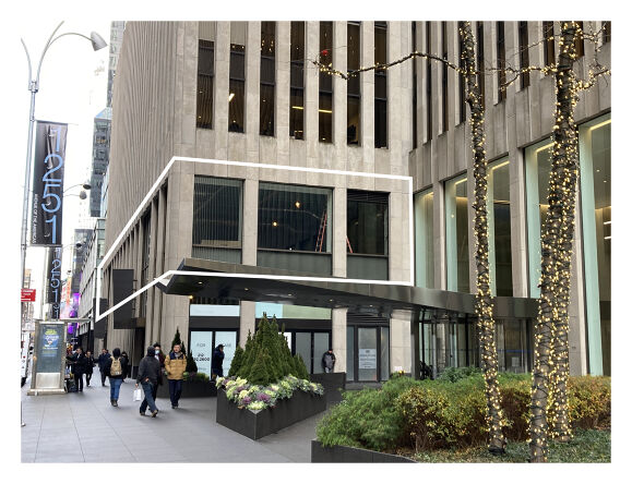 1285 6th Avenue New York Ny 1285 6th Ave, New York, NY 10019 - Retail Space for Lease - 1285 Avenue
