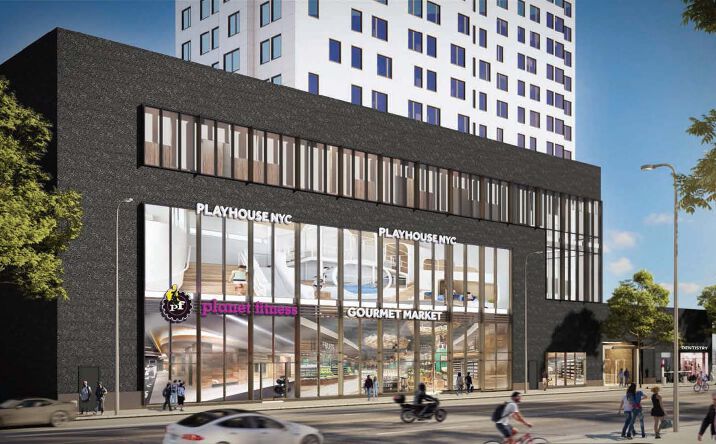Pictures of Retail property located at 29-22 Northern Blvd, Queens, NY 11101 for lease - image #1